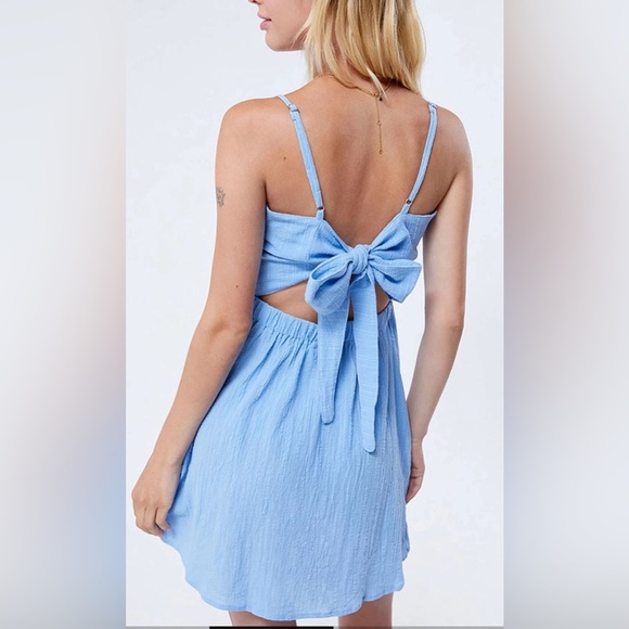 Rhythm. Dresses & Skirts - NWT Rhythm Milly dress